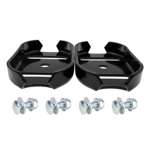 Zapata de Deslizamiento para Quitanieves A1200 0002 Negra, 2 Piezas, Accesorios para Quitanieves - Product Image 2