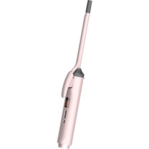 <span class=keywords><strong>9Mm</strong></span> 3 Nam Mỏng Teddy Điện Len Curling Sắt Ptc <span class=keywords><strong>LED</strong></span> Hiển Thị Nhiệt Độ Tóc Ngắn Tạo Tác Cho Lười Biếng Phụ Nữ Hộ Gia Đình Sử Dụng - Product Image 5