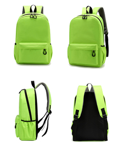 Wholesale Custom Cheap 600D Teenagers <strong>Backpack</strong> OEM Children Book School Bag Waterproof Kids Design Gril Boy Student <strong>Backpack</strong> - Product Image 5