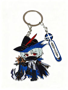 พวงกุญแจแผ่นเคลือบสีทองแบบนิ่มพวงกุญแจพิมพ์ลายสกรีนโลโก้ตามสั่ง - Product Image 3