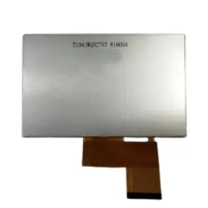 4.3 inch TFT LCD 480*272 độ phân giải hiển thị RGB giao diện màn hình hiển thị LCD