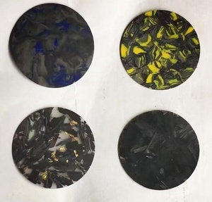 Cadran et Pièces de Montres en Fibre de Carbone Sur Mesure, Boîtier et Cadran de Montre Mécanique avec Marqueurs Super Lumineux - Product Image 3
