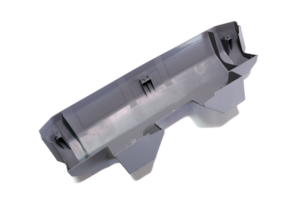 Cubierta Inferior Trasera de Plástico para Dron Agrícola Agras T40, Nueva, Original de Fábrica, 0.9 kg, para Protección de Cultivos con Drones Profesionales - Product Image 6