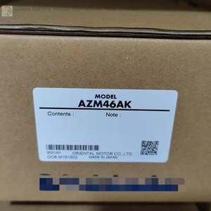 1 Pieza Nueva en Caja, Motor Azm46ak, Disponible en Stock, Nuevo y Original, Stock Disponible, Automatización Industrial, PLC Dedicado para Programación - Product Image 1