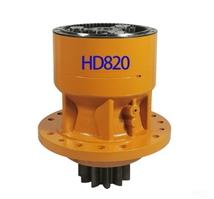Dispositivo de Reducción Rotatorio Hidráulico de Alta Calidad con Engranaje para Excavadora y <span class=keywords><strong>Bulldozer</strong></span> EC360 EX200-5 HD820 JMF290 al Mejor Precio - Product Image 3