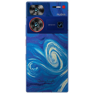 Nouveauté Nu Bia Z60 Ultra Starry Night Collector <span class=keywords><strong>Edition</strong></span> 16 Go de RAM 512 Go de ROM Batterie 6000 mAh Étanche IP68 Smartphone 5G - Product Image 2