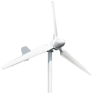 Alto generatore eolico efficiente di FLYT 15KW 15000W 220V 380V 600V generatore eolico orizzontale per energia eolica