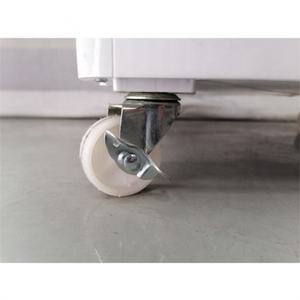 Tampons de refroidissement commerciaux en nid d'abeille à trois côtés Double sortie d'air 5000m3/h - Product Image 6