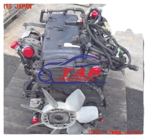 ชิ้นส่วนเครื่องยนต์ดีเซล4JX1ชุดเกียร์มือสองจากญี่ปุ่น - Product Image 6