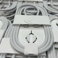 Câble USB-C vers USB-C 60W, Câble de Charge Rapide USB-C, Câble de Données USB-C pour iPhone 17 et iPhone 16