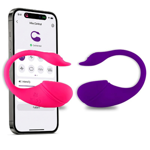 Safiman Smart Swan, Vibrador Interactivo con Doble Estimulación del Punto G para Mujeres, Estimulador de Clítoris, Juguetes Sexuales para Adultos - Product Image 1