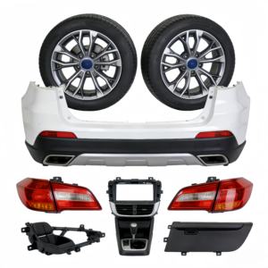 Piezas de Carrocería y Parachoques al por Mayor para BYD Yuan ATTO 3 y Song Plus EV 2022-2024 - Product Image 2