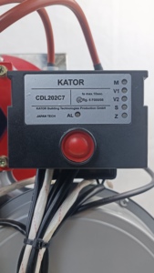 50000kcal ~ 100000kcal dầu thải đốt chất thải động cơ đốt dầu, sử dụng dầu nặng, nhà sản xuất nồi hơi nhiên liệu lỏng - Product Image 3