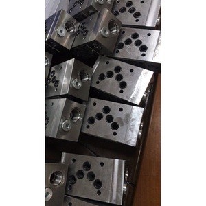 วาล์วควบคุมไฮดรอลิก DUPLOMATIC PRM5-PT210/10V/W7 วาล์วระบายแรงดัน 350 บาร์ สำหรับเครื่องจักรอุตสาหกรรม - Product Image 5