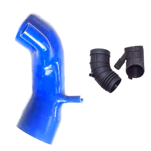 Tuyau d'admission d'air en Silicone 13541438761 13541438759 pour <span class=keywords><strong>BMW</strong></span> E46 M56 <span class=keywords><strong>325ci</strong></span> E46 M54 330ci 330i 330xi E36 Z3 3.0i - Product Image 2
