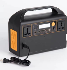 300W 333wh Outdoor Portable <b>Generator</b> for Camping Lithium Battery Power Station Supply Camp and Home XRN-300 <b>Generator</b> Portable - Product Image 1