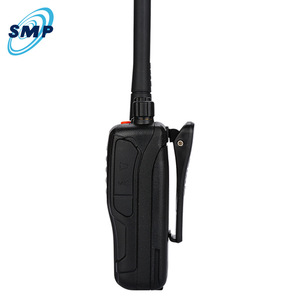 Mini Walkie Talkie Smp Smp418 con Batería de 24V, Alcance de 3Km, Resistente al Agua, para Uso Comercial y en Exteriores - Product Image 3