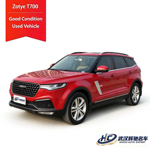 Voitures d'occasion 2017 Zotye T700 – Véhicules essence fiables, bien entretenus, inspection réussie, prix abordable, disponibles pour l'Afrique de l'Ouest - Product Image 1