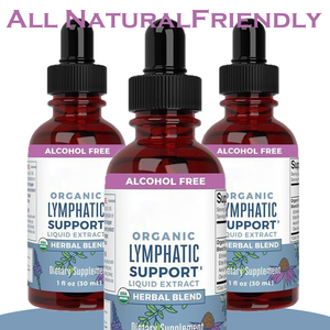 Holunder tropfen mit anti oxidativer Wirksamkeit Lymphdrainage-Unterstützung und Echinacea Natural Health <span class=keywords><strong>Supplement</strong></span> - Product Image 4