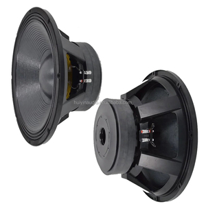 Système audio extérieur de 18 pouces 18125-011 Subwoofer Line <span class=keywords><strong>Array</strong></span> avec haut-parleurs à éclairage <span class=keywords><strong>LED</strong></span> RVB à double aimant - Product Image 3