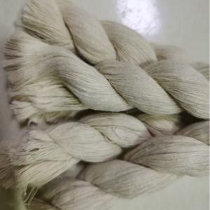 4mm 6mm 8mm 10mm 12mm 15mm 18mm 20mm all'ingrosso cavo naturale <span class=keywords><strong>macramè</strong></span> <span class=keywords><strong>corda</strong></span> di cotone intrecciata 3ply - Product Image 5