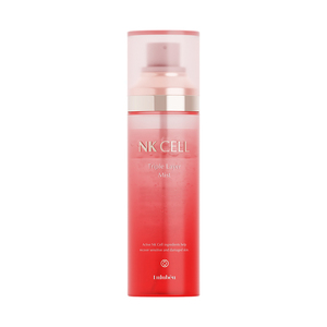 Lulubeu NK เซรั่มไฮโดรเจนออร์แกนิกพ่นละอองบนใบหน้าสามชั้นสำหรับผิวมัน - Product Image 1