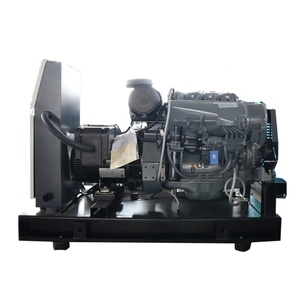 เครื่องกำเนิดไฟฟ้า DEU TZ AIR COLD GENERATOR SET 12KW 20KW 24KW 36KW 40KW 48KW รุ่น FFDL12GF 12KW  มีจำหน่าย - Product Image 4