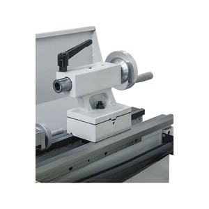 Torno paralelo Fervi T660 con cambio de velocidad de correa 230V 0.75kW - Product Image 4