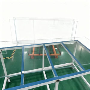 Congelador Motorizado Eléctrico Nuevo, Inastillable y Reforzado, con Puerta de Vidrio de Baja Emisividad, Resistente a Impactos, para Cocinas Comerciales de Alto Tráfico - Product Image 5