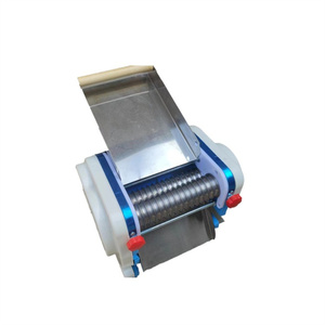 Machine professionnelle de découpe et de laminage de pâte de bureau, mini-machine multifonctionnelle pour la fabrication de nouilles, idéale pour les restaurants et usage commercial - Product Image 2