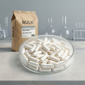 D-mannose 500 mg Capsules en vrac Complément alimentaire Améliore l'immunité Ingrédient nutraceutique de haute qualité Marque personnalisée EU Supp - Product Image 3