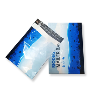 ECO bolsa de mensajería Malasia mensajería sobre bolsas de embalaje logotipo envío sobre exprés bolsa de correo - Product Image 4