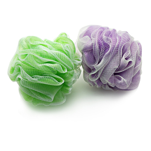 Spons Mandi Ramah Lingkungan Grosir Berkualitas Tinggi Super Lembut Sikat Badan Loofah Spons Mandi Alami Sederhana Grosir Berkualitas Tinggi - Product Image 3