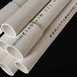 Dễ dàng cài đặt <span class=keywords><strong>uPVC</strong></span> ống cho cải tạo nhà và xây dựng kích cỡ khác nhau DN90 <span class=keywords><strong>uPVC</strong></span> ống đường kính lớn cung cấp nước <span class=keywords><strong>uPVC</strong></span> Ống - Product Image 5