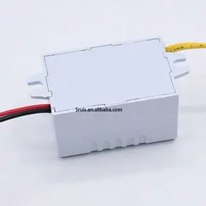 AC-DC電源アダプター12V250MAスイッチサーモスタットスイッチング電源モジュール110-220V出力12V3WコンバーターDIYキット