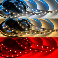 Bande lumineuse LED Miboxer Zigbee 5 en 1 RGBCCT, DC 24V, 5M 10M, ruban LED flexible, application intelligente Tuya, télécommande pour Alexa Google