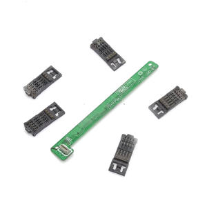 1 Juego de cartuchos de contacto QM7-3241 QK20007 IX6780 compatibles con Canon IX6840 IX6880 IX6810 IX6700 IX6770 <span class=keywords><strong>IX6850</strong></span> IX6800 IX6820 IX6860 - Product Image 4