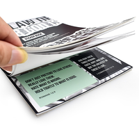Carnet de notes personnalisé avec autocollants de budget et décoratifs pour adultes