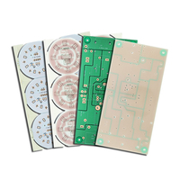 Carte de contrôle PCB rigide-flex personnalisée Dispositifs médicaux Carte de circuit imprimé en cuivre lourd Protoboard PCBA