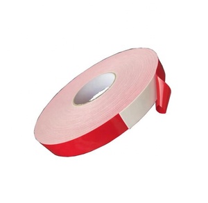 0.5mm 0.8mm 1mm 1.5mm 2mm 3mm 4mm 5mm 6mm Ruban de mousse de vitrage adhésif double face pour la construction de fenêtre en verre miroir intérieur - Product Image 5