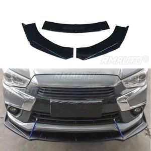 Protector de Parachoques Delantero para Mitsubishi ASX, Difusor, Spoiler, Protector de Parachoques Estilo ASX, Accesorios para Auto - Product Image 1