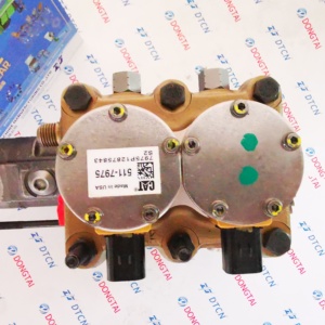 DONGTAI E336E C9.3 5117975 Electronic Fuel <b>Pump</b> 6 Month Warranty China Shanghai - Product Image 1