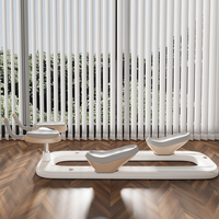 Flexihome Twist Crawler V2 – Soulagement des douleurs dorsales, étireur de colonne vertébrale, correcteur de posture, équipement de gym à domicile durable et léger