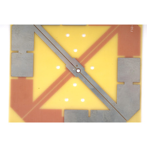 Bảng mạch <span class=keywords><strong>PCB</strong></span> các nhà sản xuất mật độ cao kết nối với nhau nguyên mẫu tùy chỉnh <span class=keywords><strong>PCB</strong></span> chế tạo Bảng điều khiển - Product Image 3