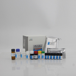 (Sữa kiểm tra không phải con người) Axit folic (vitamin B9) Elisa <span class=keywords><strong>Kit</strong></span> kiểm tra cho sữa mẫu - Product Image 4