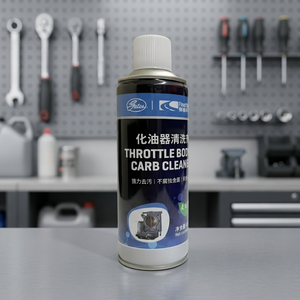 Mousse nettoyante pour carburateur 450 ml, nouveau spray pour carburateur, <span class=keywords><strong>injecteur</strong></span> de carburant et système <span class=keywords><strong>d</strong></span>'admission - Product Image 3