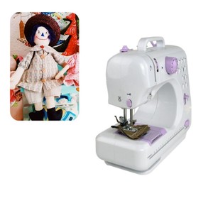 Mini Máquina de Coser Eléctrica Portátil para el Hogar - Product Image 6