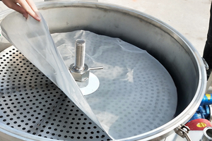 LINYANG Friteuse à steak de qualité fiable Capacité 75L Fonction d'ébullition Excellent savoir-faire Nouvel équipement de cuisine pour les snacks - Product Image 5