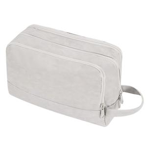 <b>Kids</b> Travel Dopp Kit with Handle Compact Organizer for Gym Camping Hiking Portable <b>Toiletry</b> <b>Bags</b> - Product Image 1