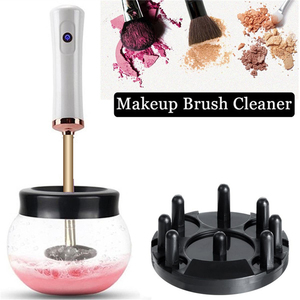 <span class=keywords><strong>Limpiador</strong></span> <span class=keywords><strong>de</strong></span> <span class=keywords><strong>Brochas</strong></span> <span class=keywords><strong>de</strong></span> Maquillaje Eléctrico Automático, Máquina <span class=keywords><strong>de</strong></span> Lavado y Secado Rápido <span class=keywords><strong>de</strong></span> <span class=keywords><strong>Brochas</strong></span>, Recargable por USB, con Enchufe <span class=keywords><strong>de</strong></span> Silicona, <span class=keywords><strong>Limpiador</strong></span> <span class=keywords><strong>de</strong></span> <span class=keywords><strong>Brochas</strong></span> Giratorio Automático - Product Image 2